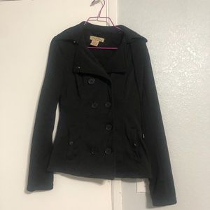 Women’s Black Coat